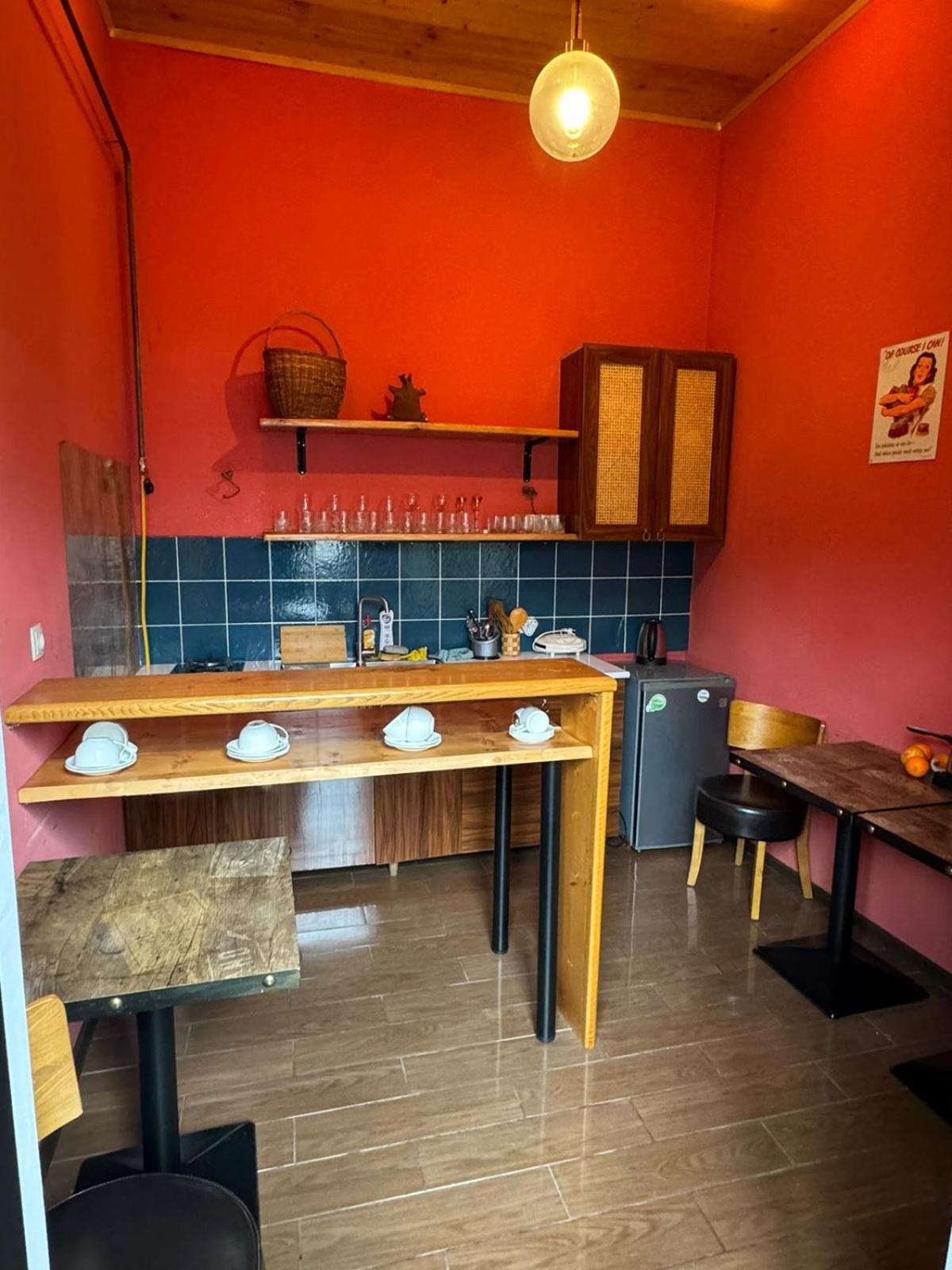Vintage Room Tbilisi Eksteriør bilde