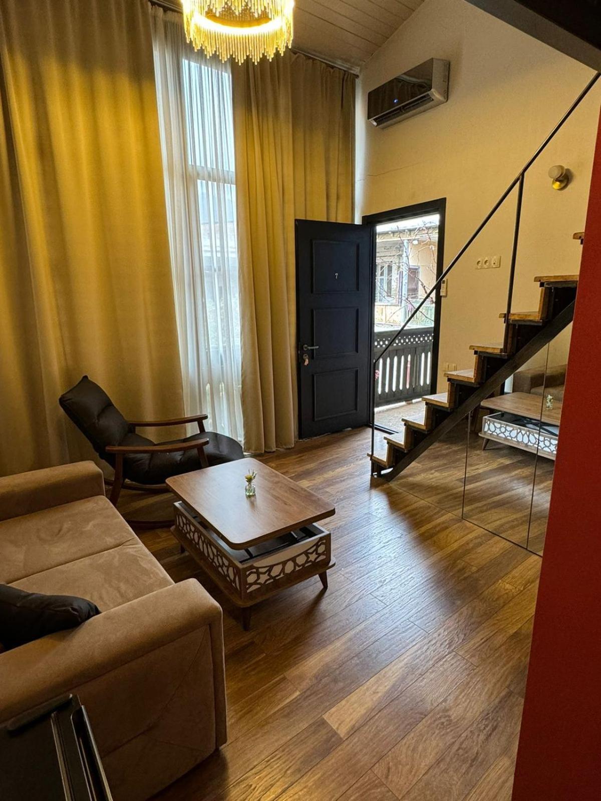 Vintage Room Tbilisi Eksteriør bilde